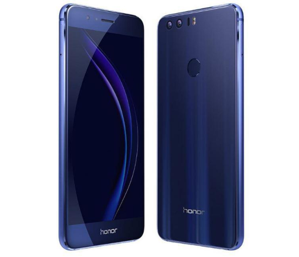 HONOR 8 LTE Dual SIM Active granatowy - 325062 - zdjęcie